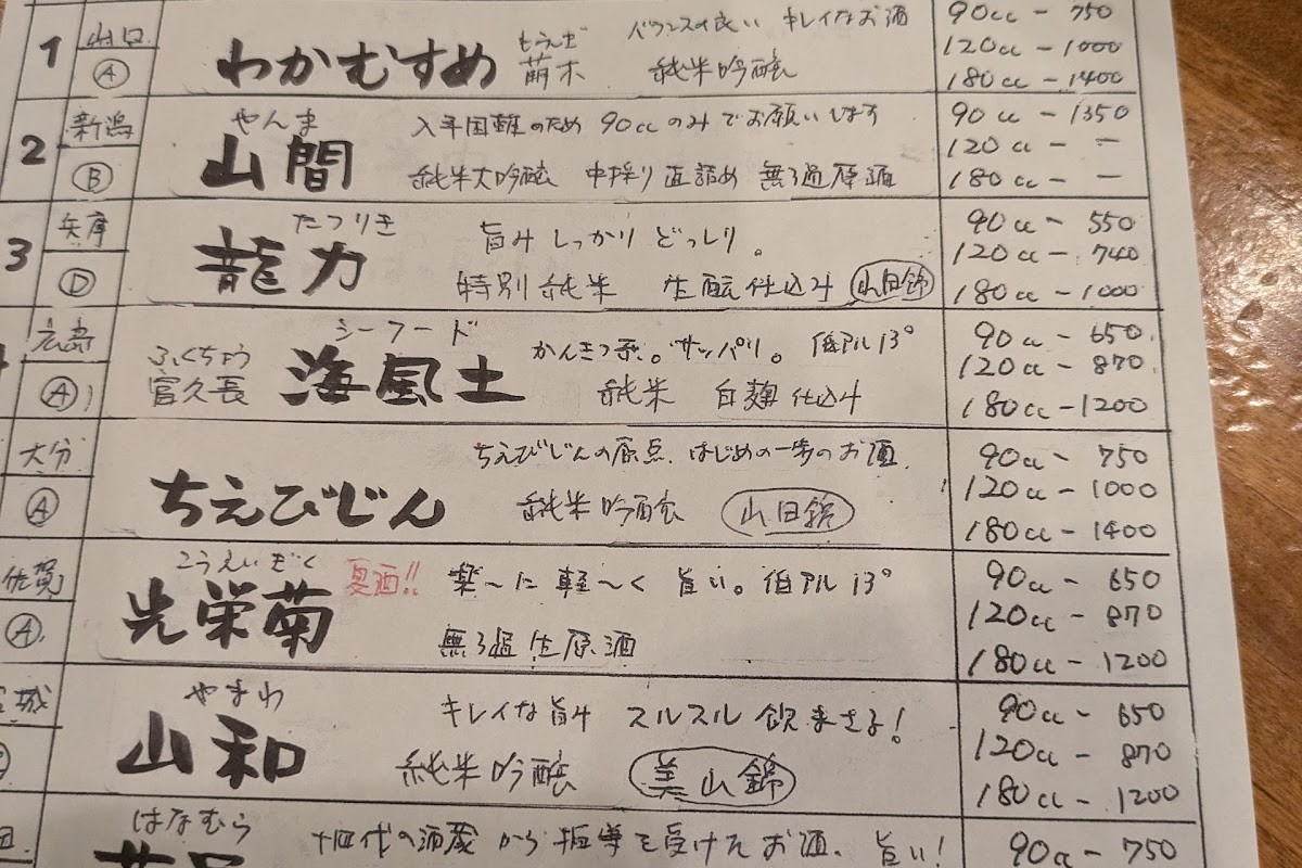 サクサク揚げたての天ぷら盛り合わせ